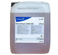 Industrivask Skumvask Diversey™ Diverfoam SMS HD Sterkt Alkalisk