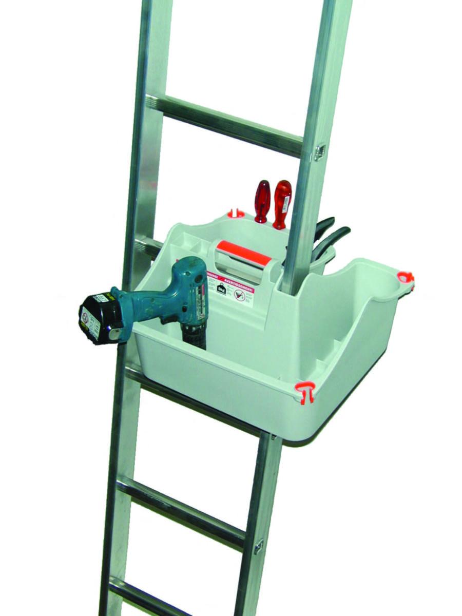 Verktøykasse Zarges - Verktøykasse Climber f/ stige Zarges tilbehør stiger 40920