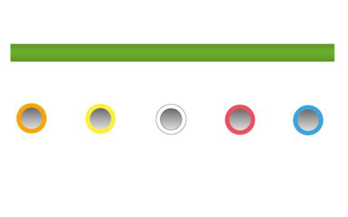 Mikrorør Hexatronic fiber utendørs DL - 1x14/10mm Micronet Rør