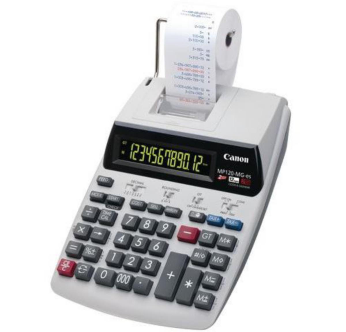 Bordregner Canon - Bordregner MP120-MG-ES II Canon