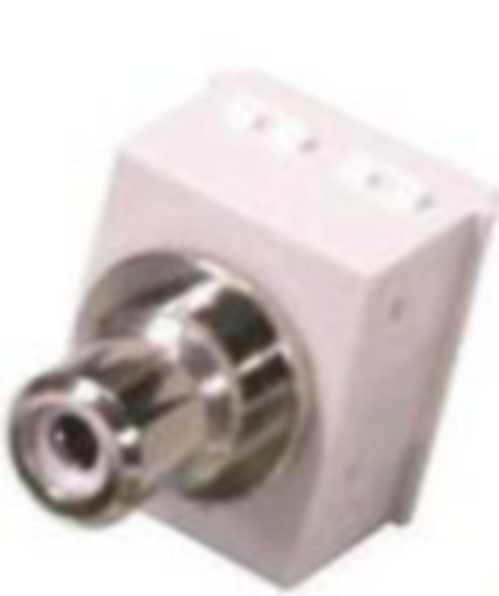 Multimedia adapter Molex RCA - Multimedia term. Hvit RCA-hvit MSY-00037-W2 Hvit