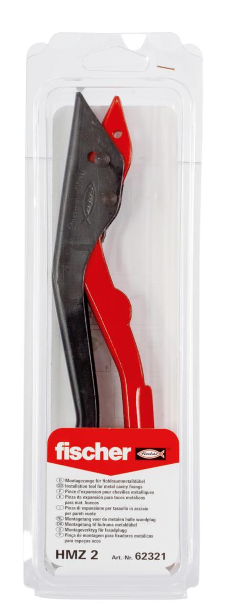 Monteringstang fischer HMZ2 - Montasjetang gipsanker HMZ2 til gipsplateanker fischer