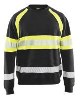 Collegegenser Blåkläder 3359 HiVis kl.1