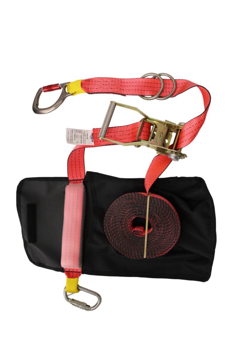 Forankringssystem 3M™ Protecta® Pro-Line 20 m - Forankringssystem 3M Protecta Pro-line 20m portabelt