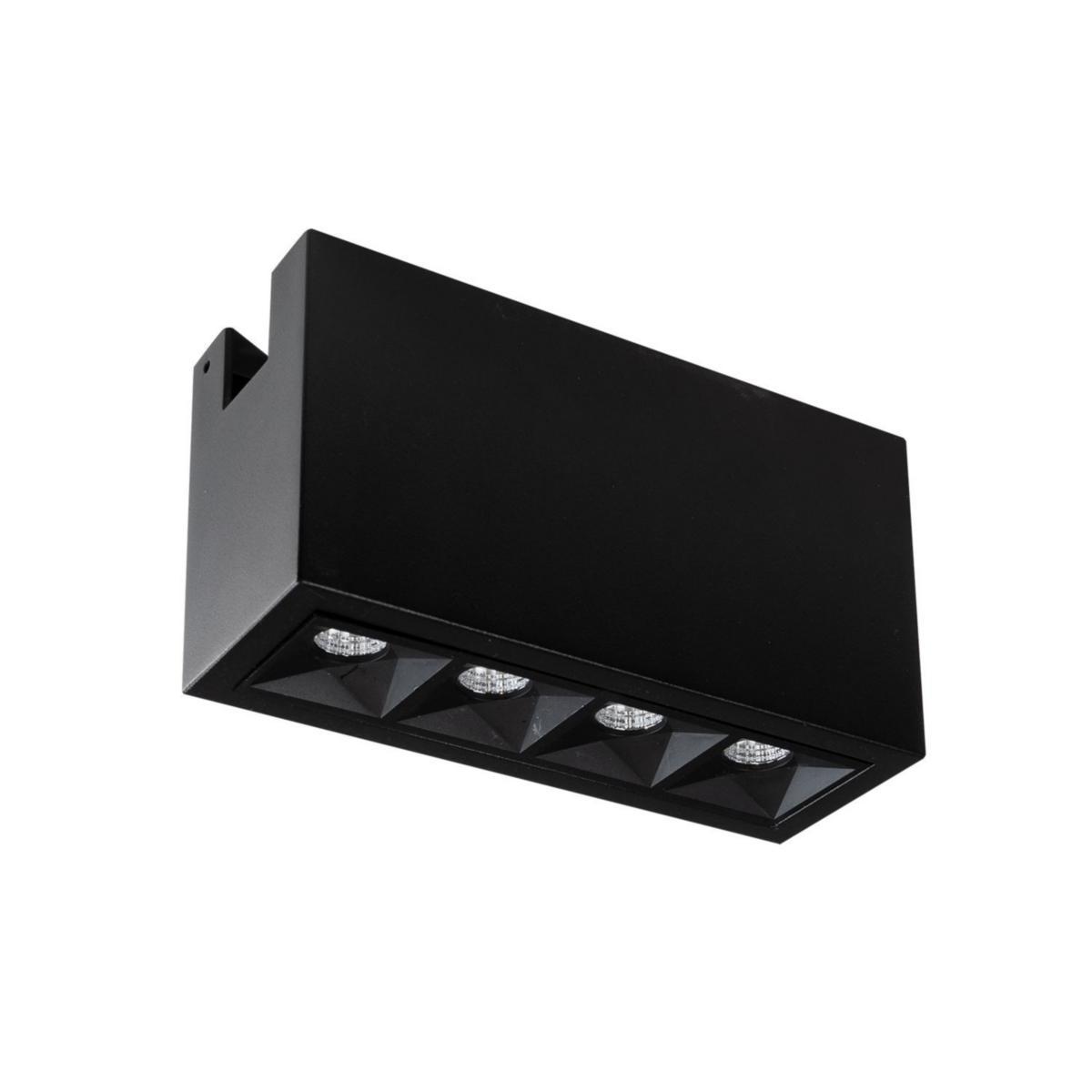 Downlight SG® Zip Inspire 150 - ZIP INSPIRE 150 SORT 2700K ZIP INSPIRE 150 SORT 2700K, 8W