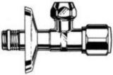 Forstillingkran 3/8" - 3/8", NIL 1245