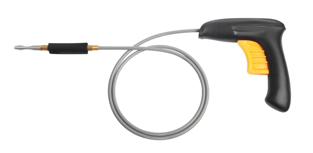 Renseapparat Ironside Flex - Renseapparat Flex Ironside 1.2m 102970