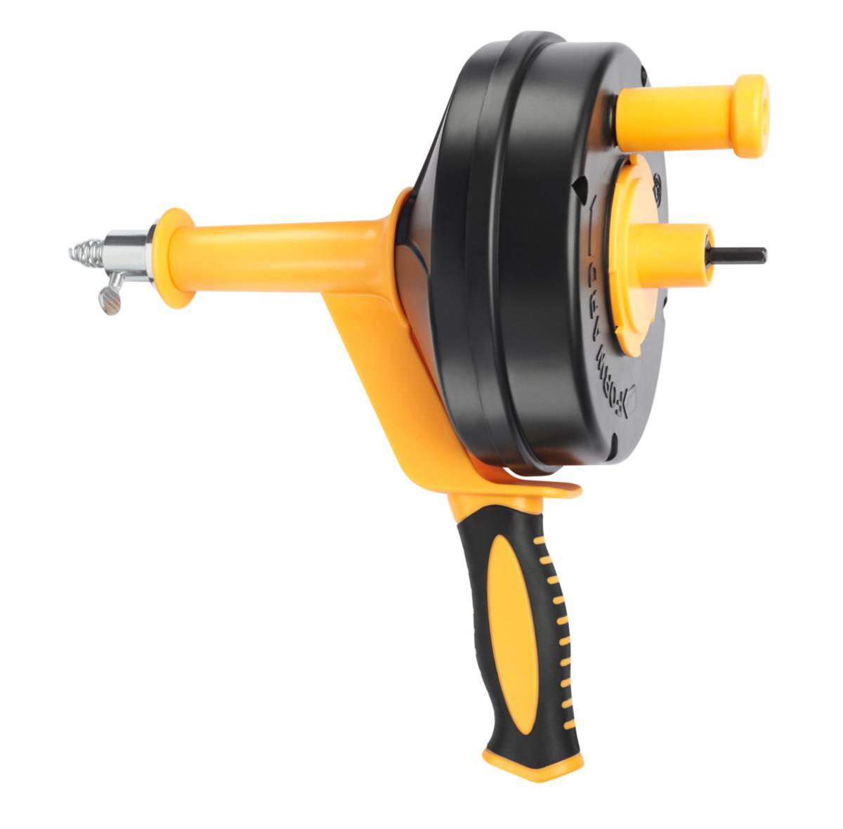 Renseapparat Ironside Power Spin - Renseapparat Powerspin Ironside 6mmX7.6m 102969