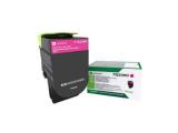 Toner Lexmark Return