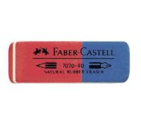 Viskelær Faber-Castell 7070