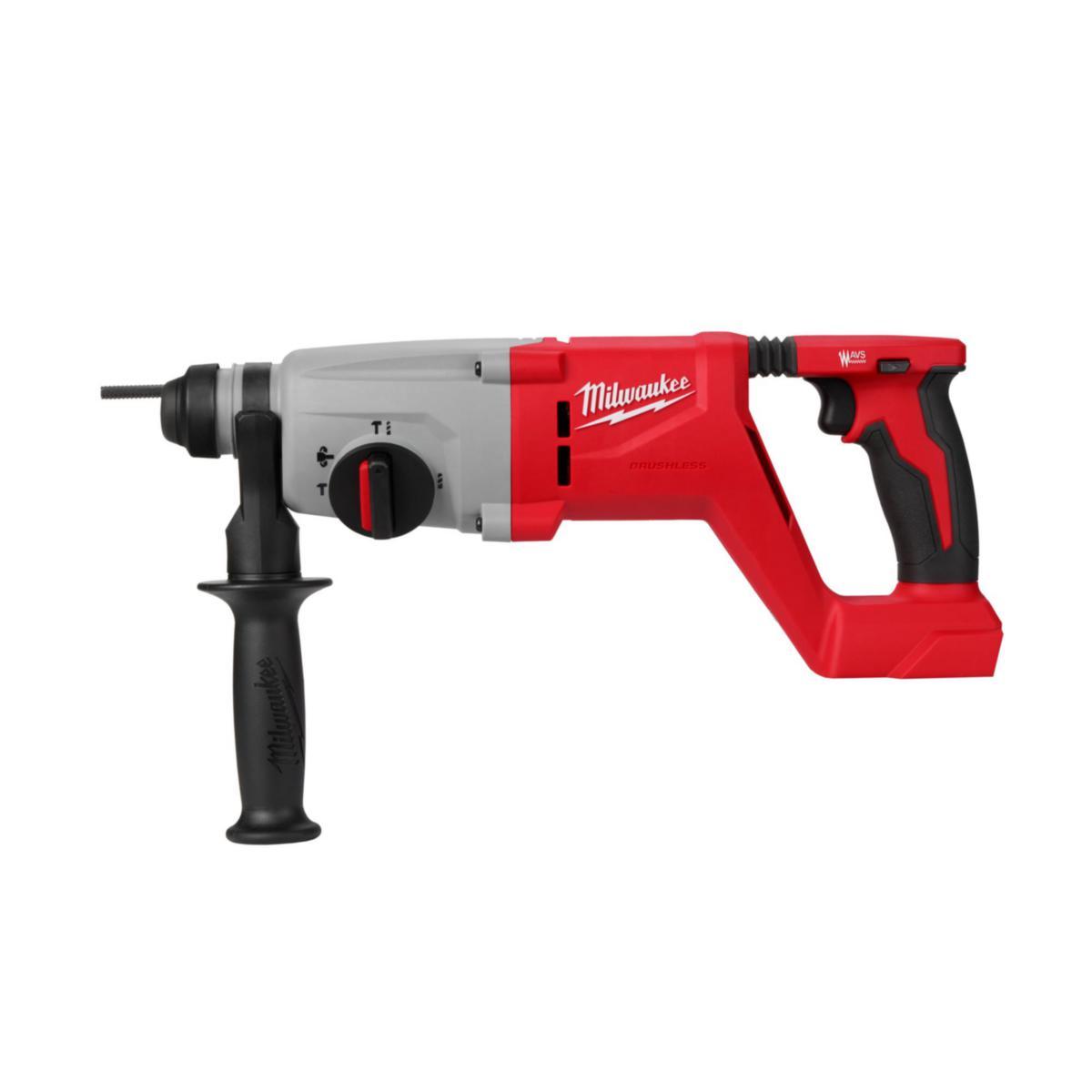 Borhammer Milwaukee M18 BLHACD26-0 Solo - Borhammer M18 BLHACD26-0 Milwaukee 18V Solo