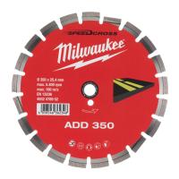 Diamantskive Milwaukee ADD