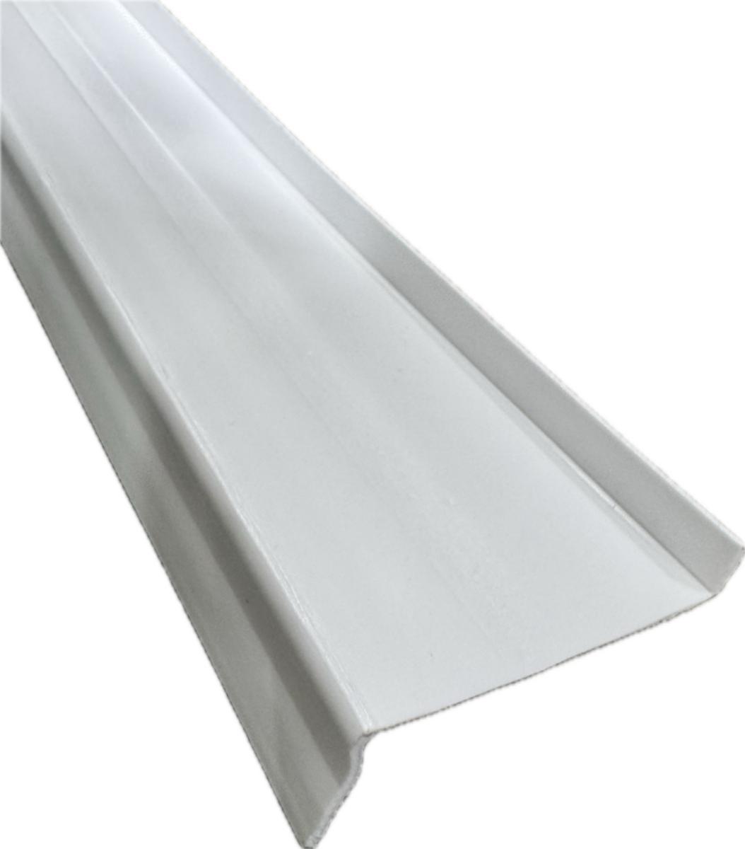 Overgangslist Thermodren®, BEWI - 100 x 2400 mm Overgangslist f/Jackon Thermodren