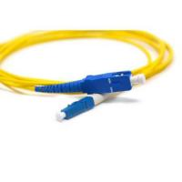 Fibersnor Ducatel LC/UPC-SC/UPC Duplex G657A2