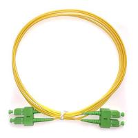 Fibersnor Ducatel SC/APC-SC/APC Duplex G657A2