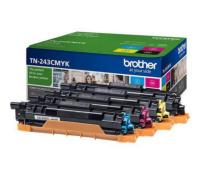 Toner TN243CMYK Brother value pack