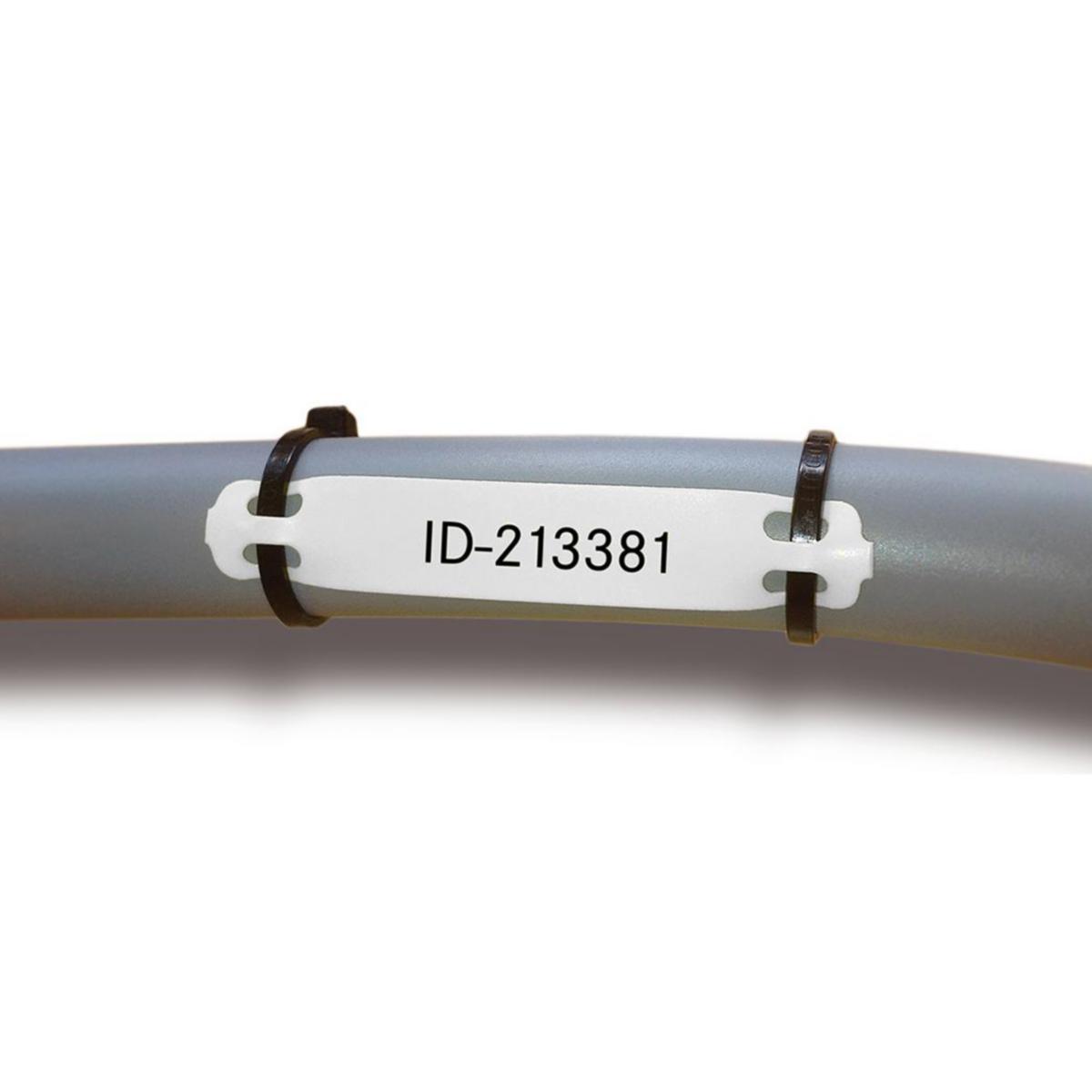 Kabelmerking Lapp Halogenfri - PUR 60-10 WH