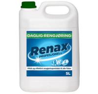 Daglig Rent Renax®