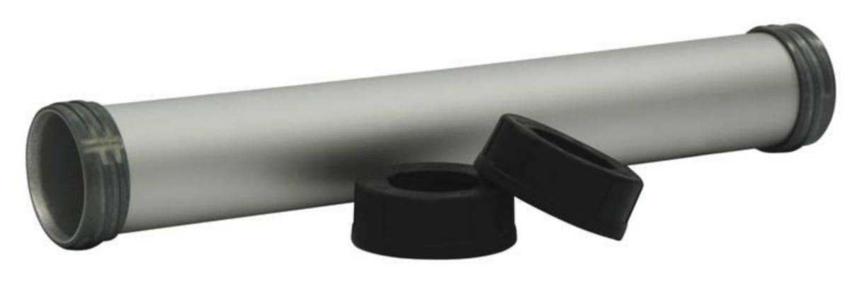 Holder f/ Milwaukee M18 Fugepistol 600ml - Holder fugepistol Milwaukee alu M18 600ml