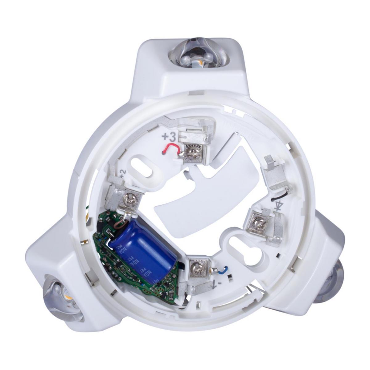 VAD-sokkel Esmi Impresia Schneider Electric - Esmi Impresia VAD-sokkel med h