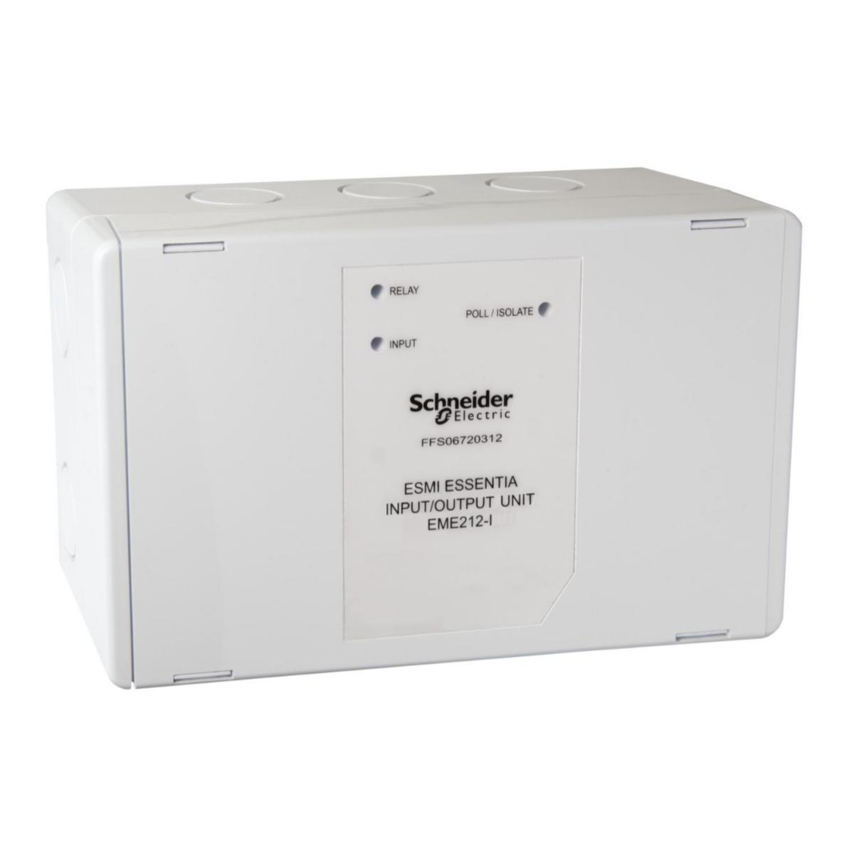 Adressemodul Essentia I/O Schneider Electric - Adr. modul eme212-i
