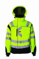 Skalljakke Synlig plus HiVis k.3 284-2700