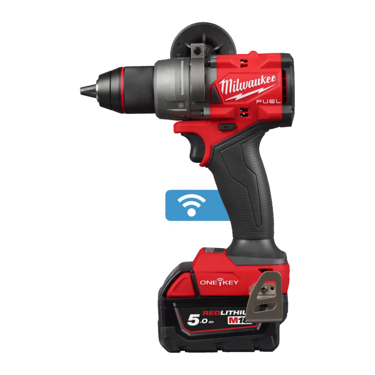 Slagbormaskin Milwaukee M18 ONEPD3-502X - Slagbormaskin M18 ONEPD3-502X Milwaukee