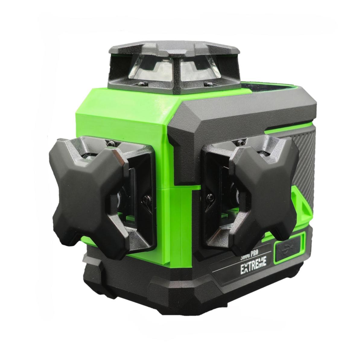 Krysslaser GIS Extreme 360G Pro - Krysslaser Extreme 360G Pro GIS