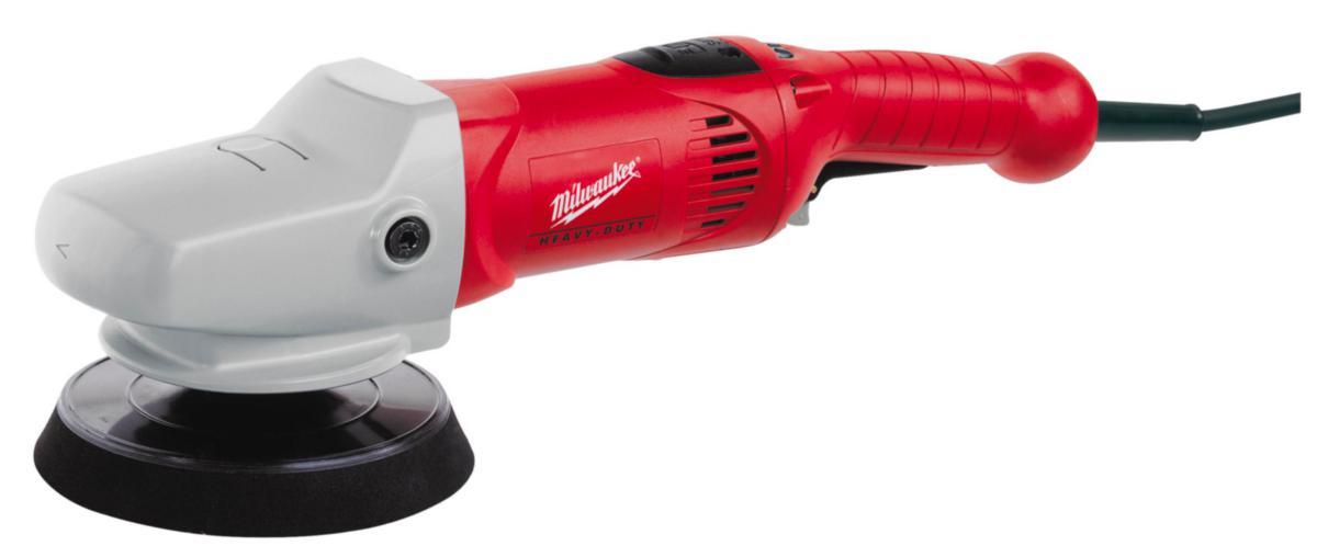 Poleringsmaskin Milwaukee AP12QE - Poleringsmaskin AP 12 E Milwaukee 1200W