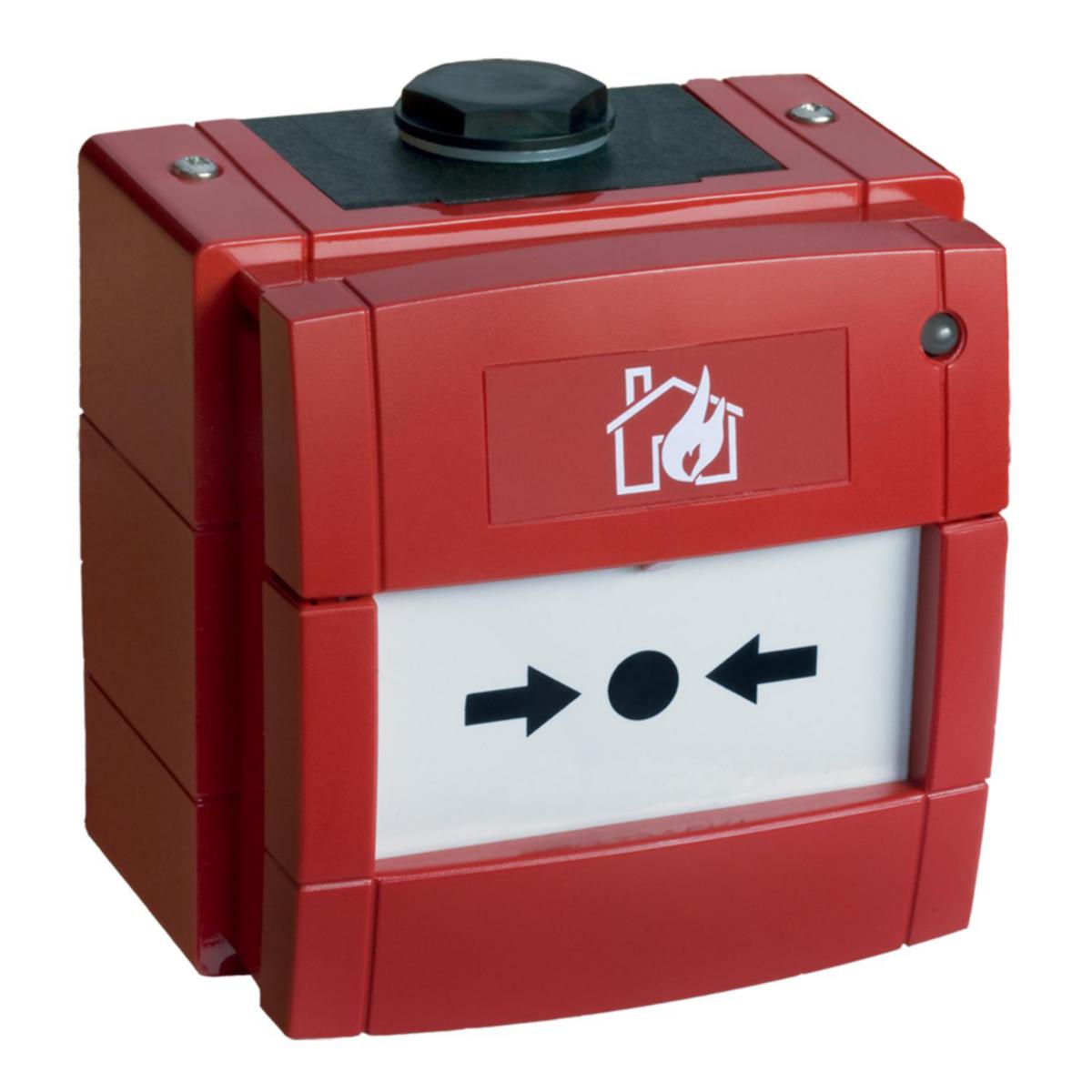 Manuell melder Impersia Schneider Electric - Man. melder epp-22 ip67 v.2