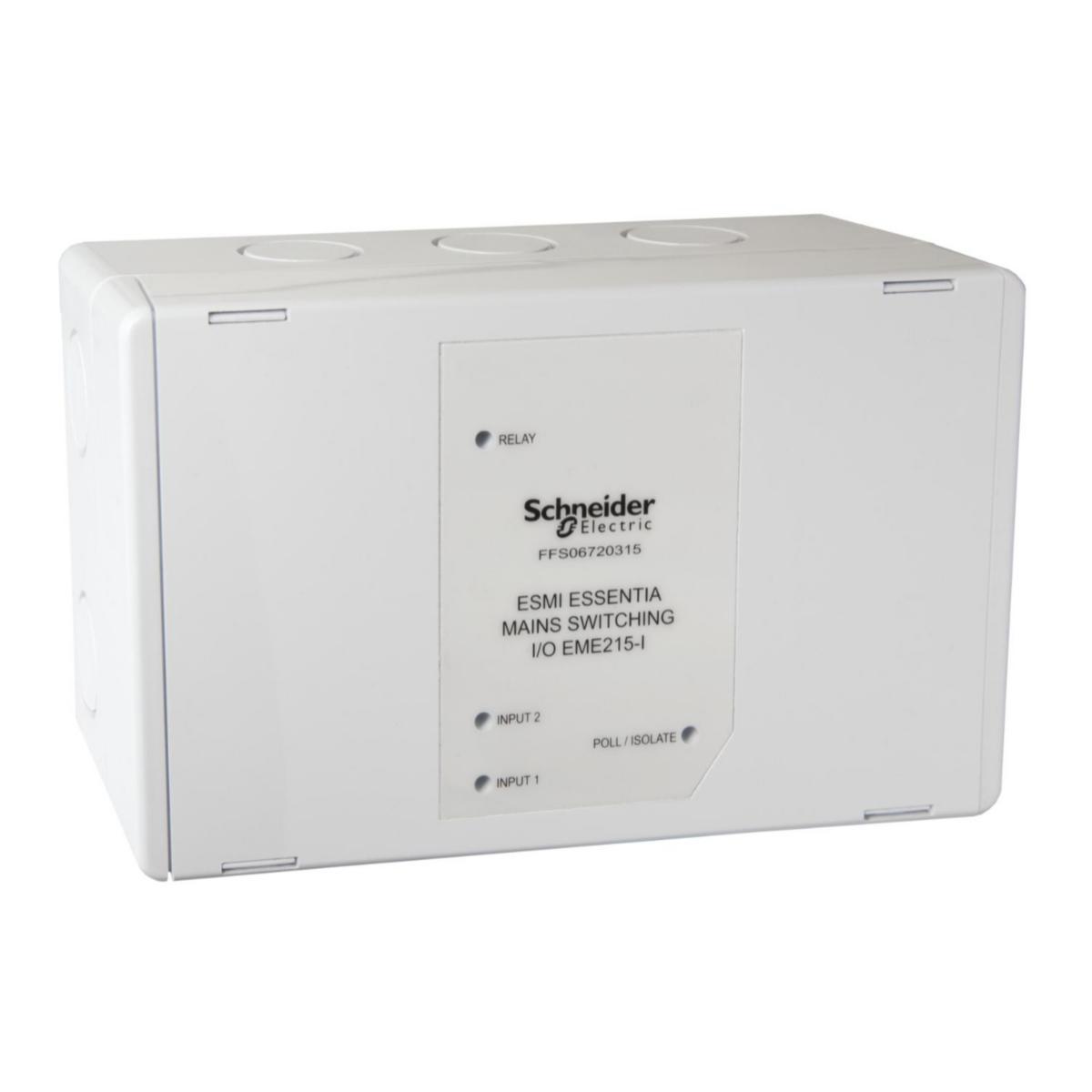 Adressemodul Essentia I/O Schneider Electric - Adr. modul eme212-i 