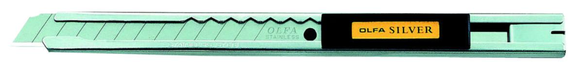 Brytebladkniv Olfa SVR-1 - Brytebladkniv SVR-1 Olfa 19mm 133mm 2 blad