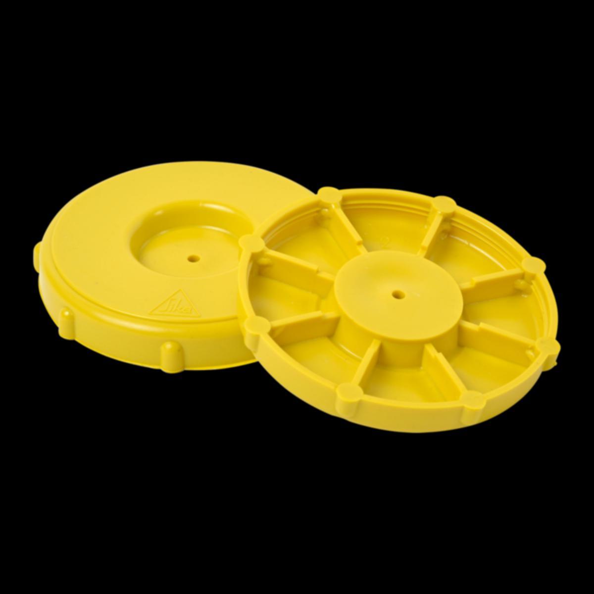 Festeskive Sikaplan® WP Disc - Festeskive Sikaplan Sika WP DISK PVC 400pk