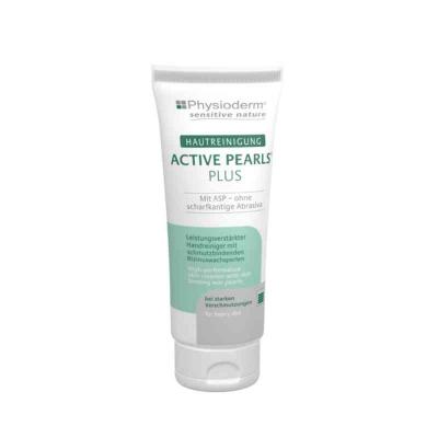 Håndrens Active Pearls Physioderm 200ml tube