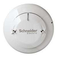 Varmedetektor ede221-i Schneider Electric