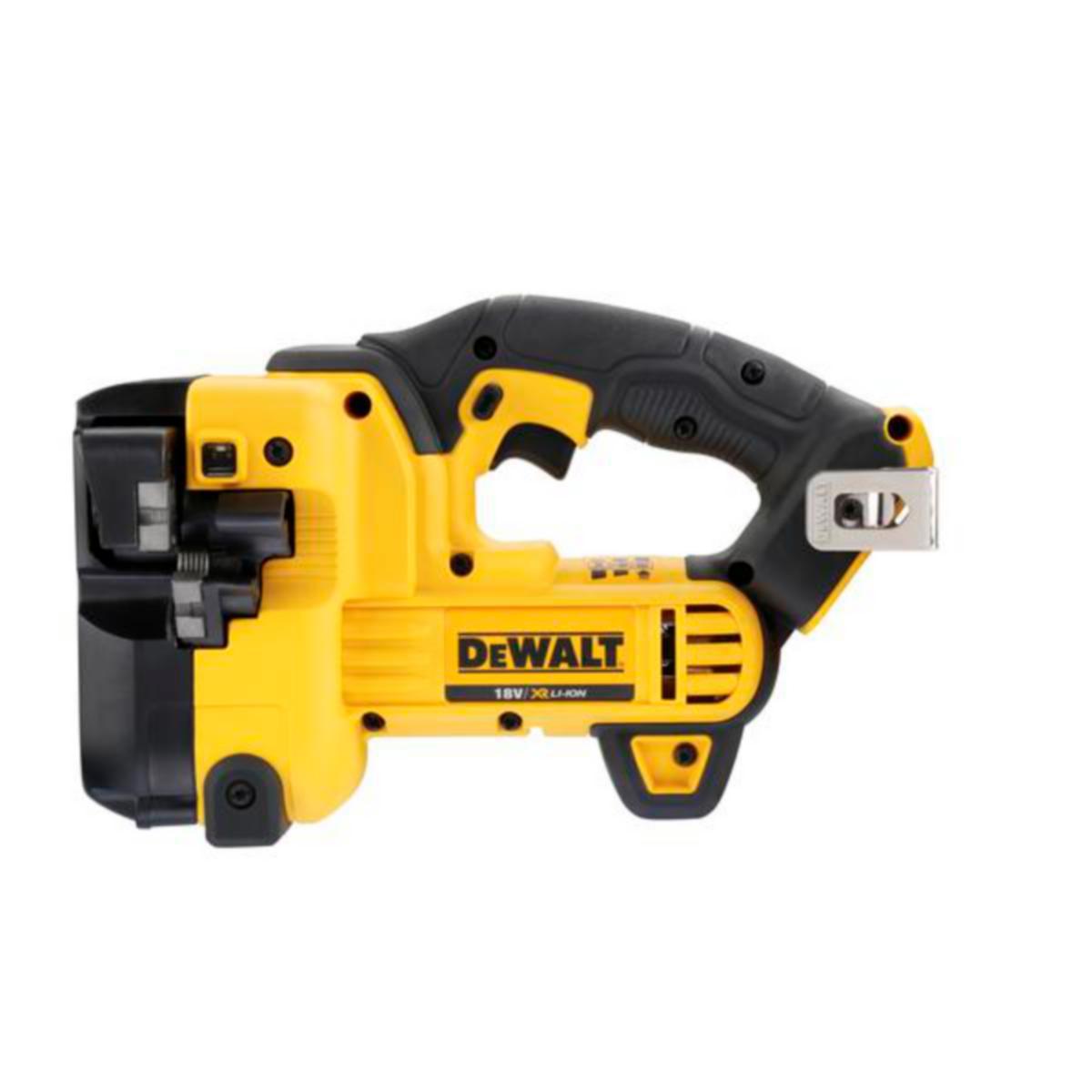 Gjengestagkutter DeWalt DCS350NT-XJ Solo - Gjengestagkutter DCS350NT-XJ DeWalt 18V Solo Kasse