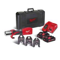 Pressverktøy Milwaukee M18 ONEBLHPT-302C V-SET