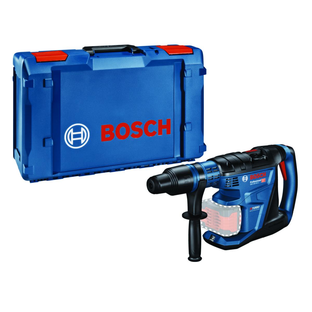 Borhammer Bosch GBH 18V-40 C Solo - Borhammer GBH 18V-40 C Bosch 18V Solo L-BOXX XL
