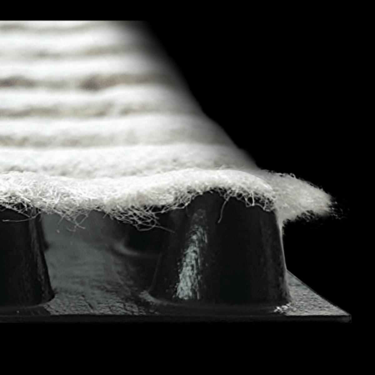 Dreneringslag Sika Sikadrain-500 Geo - Dreneringslag Sikadrain-500Geo Sika 20m Rull