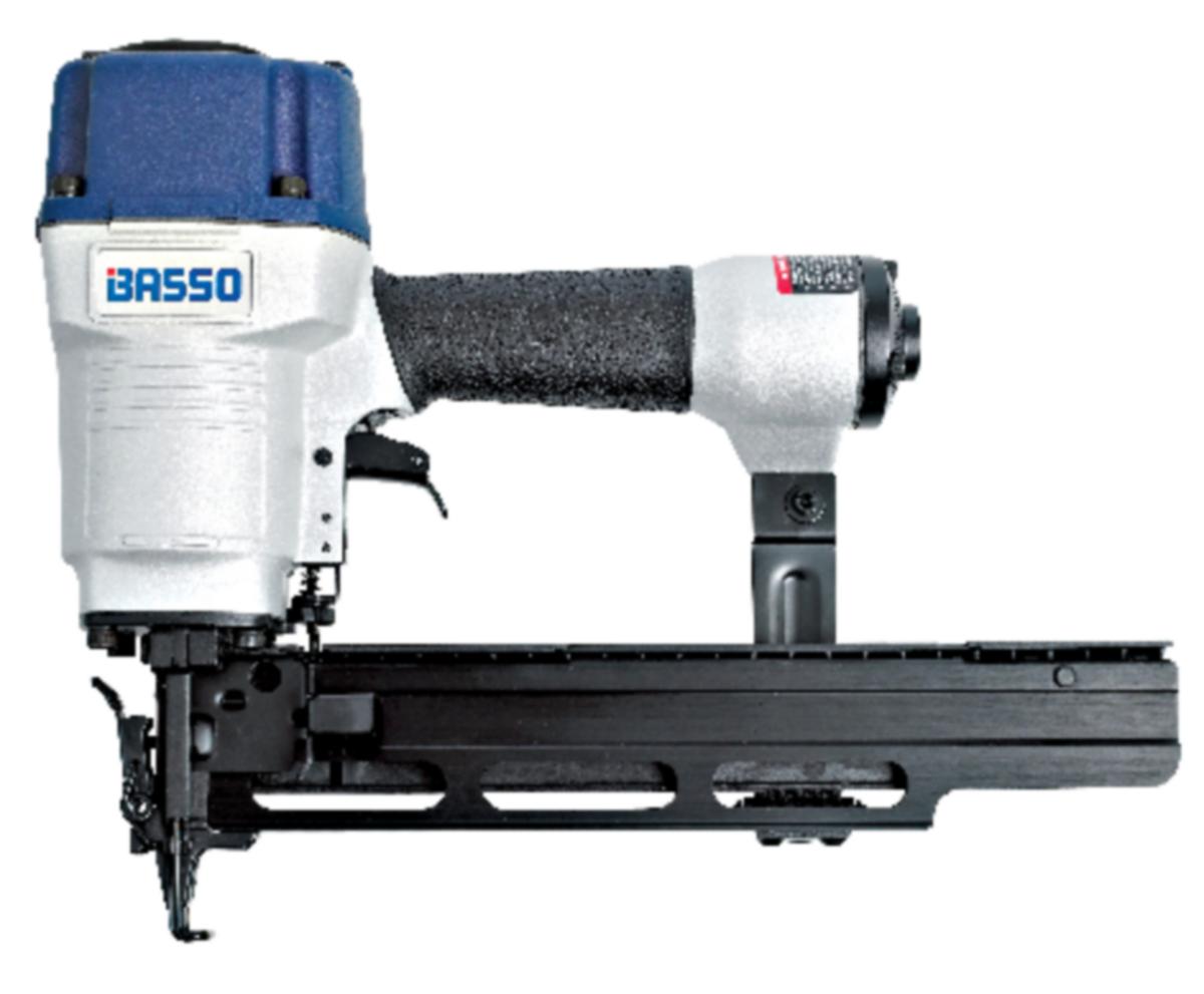 Spikerpistol Basso Krampe 16/851-A1 - Spikerpistol Krampe 16/851-A1 Basso 0gr koffert