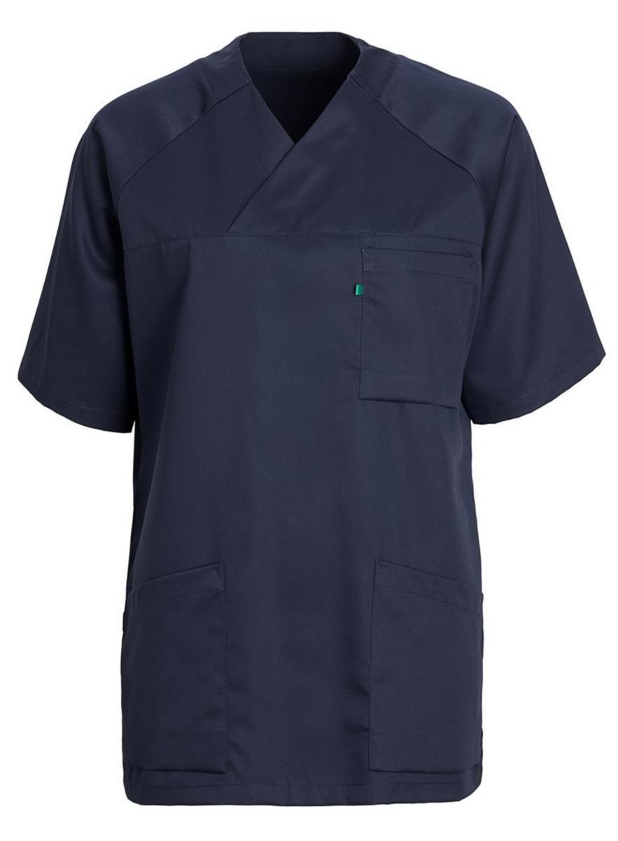 Kittel unisex Kentaur - Kittel unisex Kentaur Marine str S