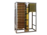 Fiber Rack Foss