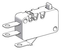 Microswitch stempel C/O Telemecanique