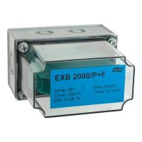 Isolator Zenerbarriere EXB-2000/P+F Schneider Electric