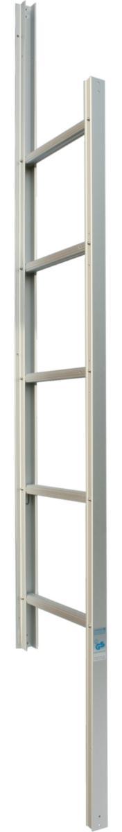 Brannstige utfellbar - Brannstige Eurostige 4.8m utfellbar 513480