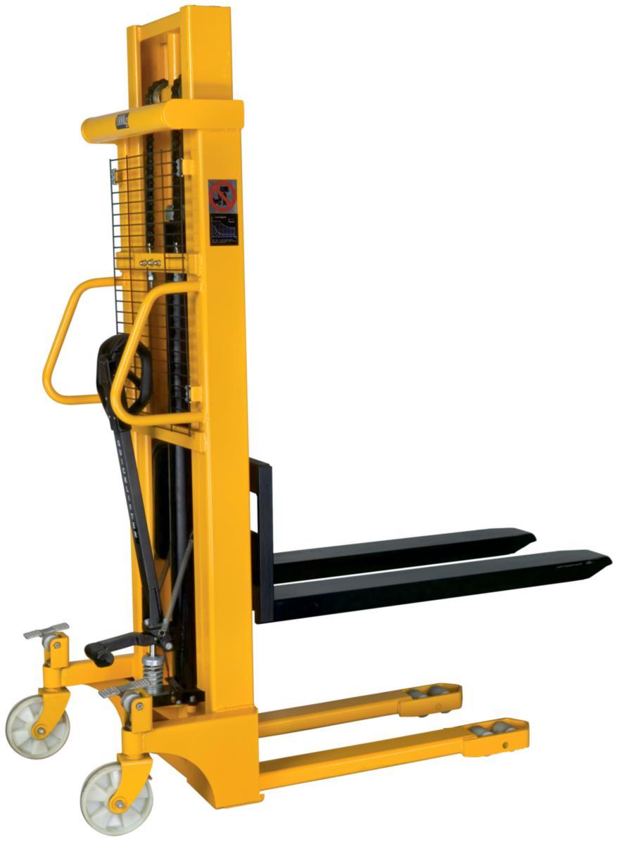 Pallestabler Jonex - Pallestabler SDJ10 1.0M manuel Jonex 1000kg 100cm 53105A