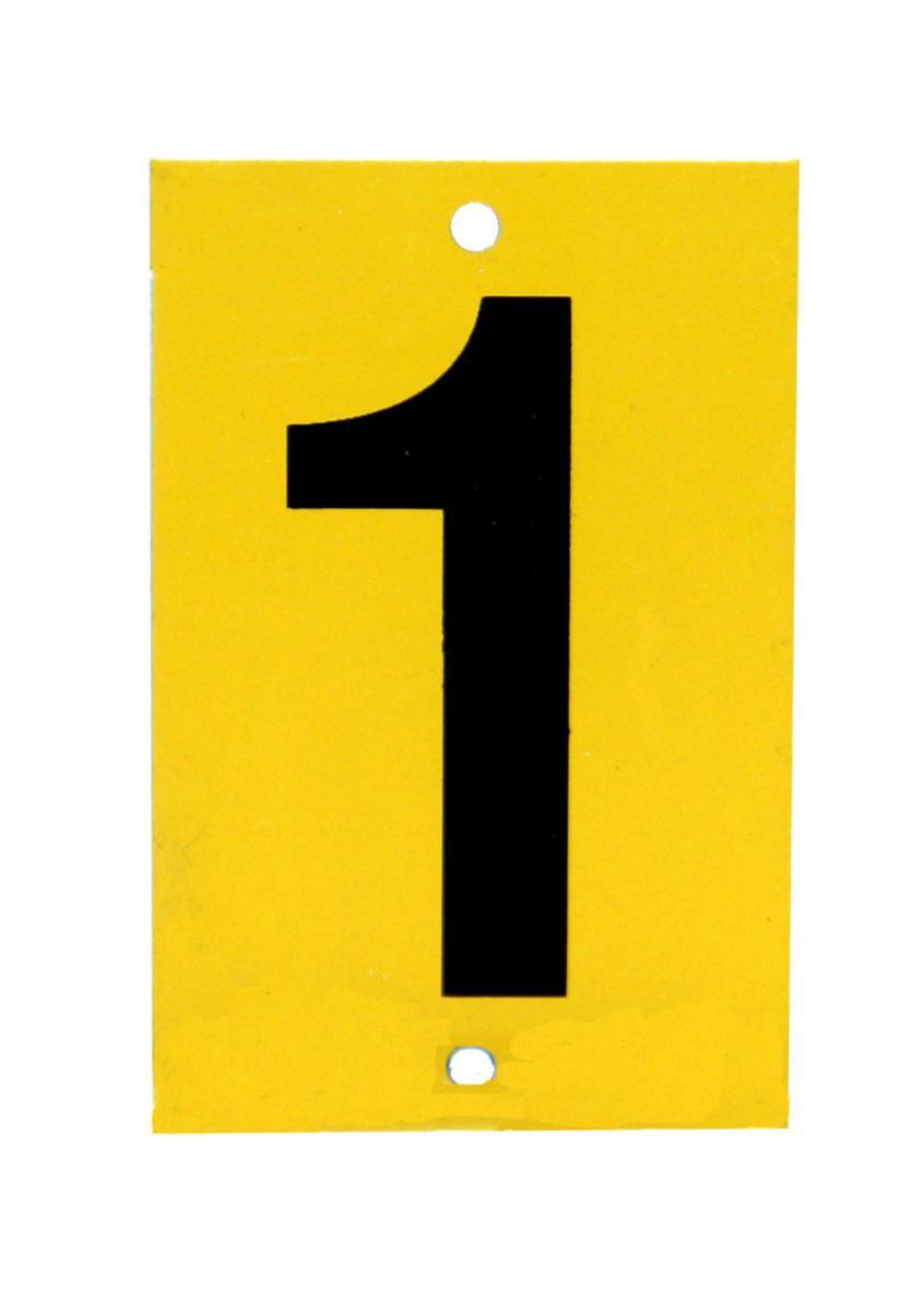 Folietegn Melbye 70x45 - Skilt nr.1 A181