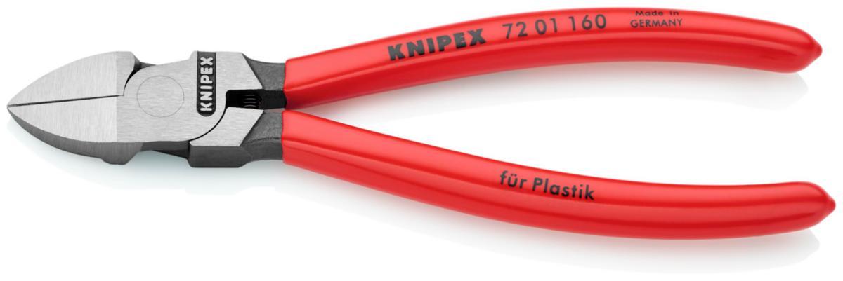 Sideavbiter Knipex 7201 - Sideavbiter 7201 Knipex 160mm