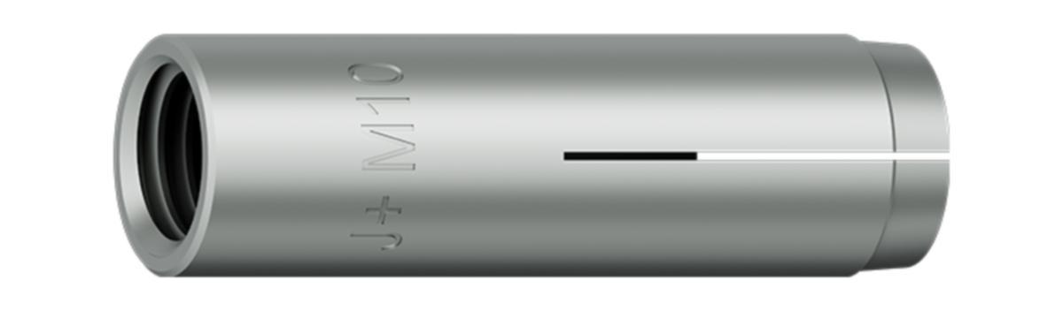 Slaganker Sormat J+ elforzinket - Slaganker J+ 16x65 EZ elforzinket 4pk Sormat