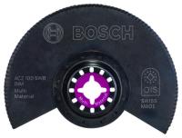 Segmentsagblad Bosch ACZ SWB